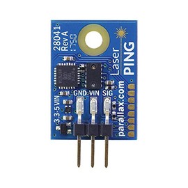 LaserPING Rangefinder Module