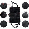 Z8 Tactical Front Seat Back Storage Bag/Hanger Bag Organizer with