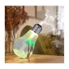 Prodotty Difusor Aromaterapia Humificador Foco Palmera Con 12esencias