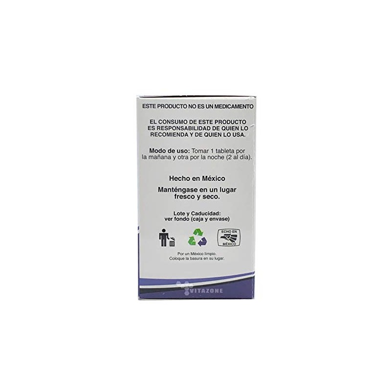 Colágeno Hidrolizado Sabor Uva 60 tabletas JAHVS