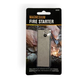 DecomMex Pedernal  Magnesio Iniciador De Fuego