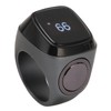 Smart BT Ring Counter 0.49in Screen Portable 5 Prayer Time