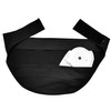 Ostomy Bag Support Belt, Dual Stoma Cover, Adjustable Belt for