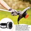 Grass Trimmer Spool Compatible with Black Decker, Grass Trimmer Trimmer