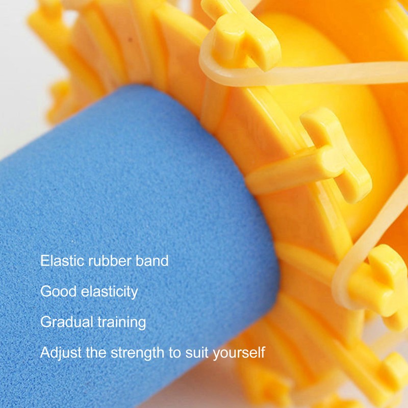 Wrist Exercise Bars Adjusted Strength Elastic Forearm Exercise Hand Grip