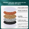 2 Filtros Grifo Cocina 6 Capas