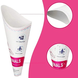 Female Pee Funnel, Portable Women's Pee Funnels | Girl Urinal Funnel, Waterproof Female Urinal, Pee Standing up for Women Public Toilets, Trips