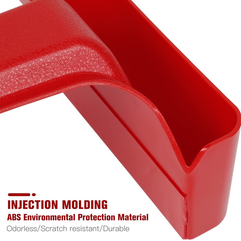 JeCar Center Console Gear Shift Tray Storage Box Organizer Bins