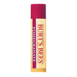 Burt&#39;s Bee Lip Balm Pomegranate 3 Moisturizing/Lip Care/Lip Gloss / 버츠비립밤 석류 3개 보습/립케어/립글로즈