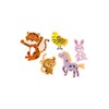 Avenir Scratch-Favourite Animlas Level 1 for Age 4+
