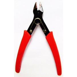 Harbor Freight Micro Flush Cutter 5" Hobby Tool Model Trains Scale Modeling Crafts Tools New