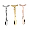 FOMIYES Mini Eye Makeup Scoop Set Zinc Alloy Beauty Supplies