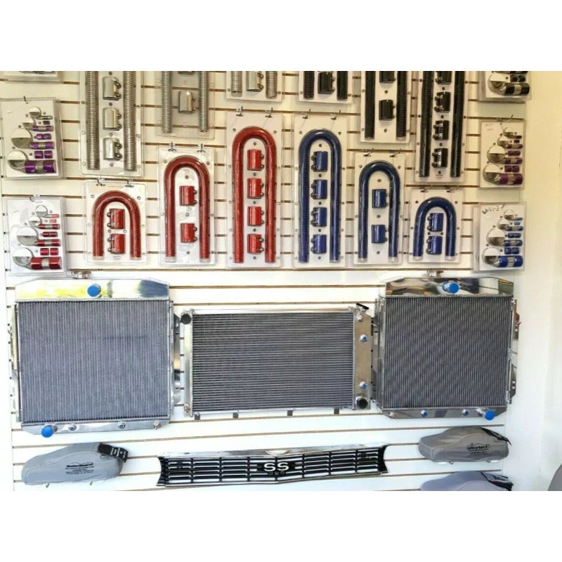 Distinctive Industries 1961 - 1964 Impala Silver Door Panel Buttons