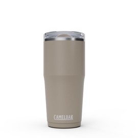 CamelBak Thrive Leak-Proof 20oz Tumbler - Insulated Stainless Steel - Spill Proof - Cup-holder Compatible, Stone
