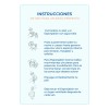10 Piezas Esponjabon 2 En 1 Concha Nácar 5pzas Avena