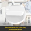 WE03X25285 Dryer Timer Control Knob, Fits for GE、Hotpoint Dryer