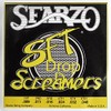 Sfarzo SFT Screamers 3140DD .009-.048 Electric Guitar Strings