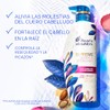 Head & Shoulders Supreme Champú anticaspa con aceite de argán