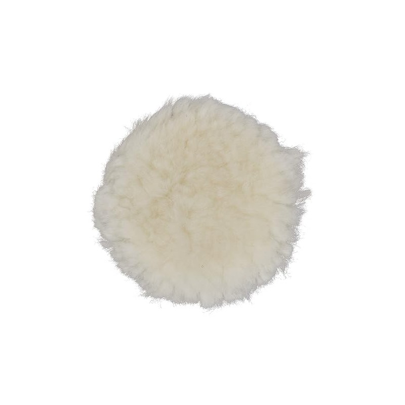 Makita D-70867 Wool Polishing Pad 125 mm