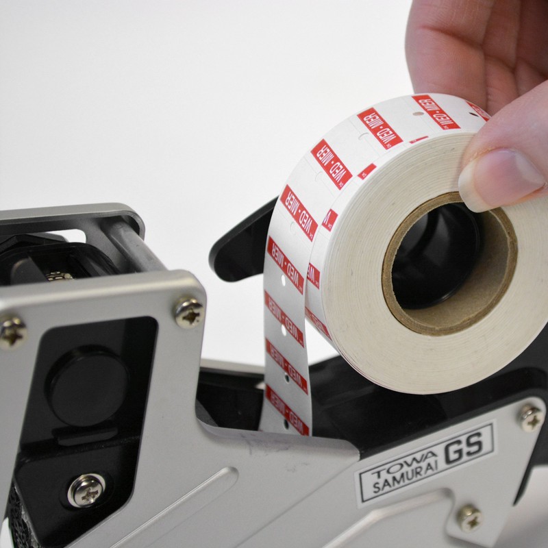 DayMark Safety Systems IT110776 Metal Date Coder DM4 SpeedyMark 4,