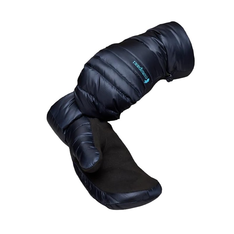 Cotopaxi Standard Down Mitten, Carbon, XL
