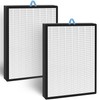 EverestAir Filter Replacement for Levoit EverestAir Air Purifier 2 Pack