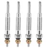 4pcs Heater Glow Plug GP5501 Alloy Fit for Mitsubishi SHOGUN