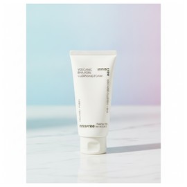 Innisfree Volcanic Pore Baja Cleansing Foam Sebum Care 250ml (New) 2 units I agree to the use of personal information / 이니스프리 화산송이 모공 바하 클렌징 폼 피지 케어 250ml(신형) 2개 개인정보 활용에 동의합니다