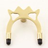 Jonny 8 Ball Brass SPIDER Rest Head for Snooker or