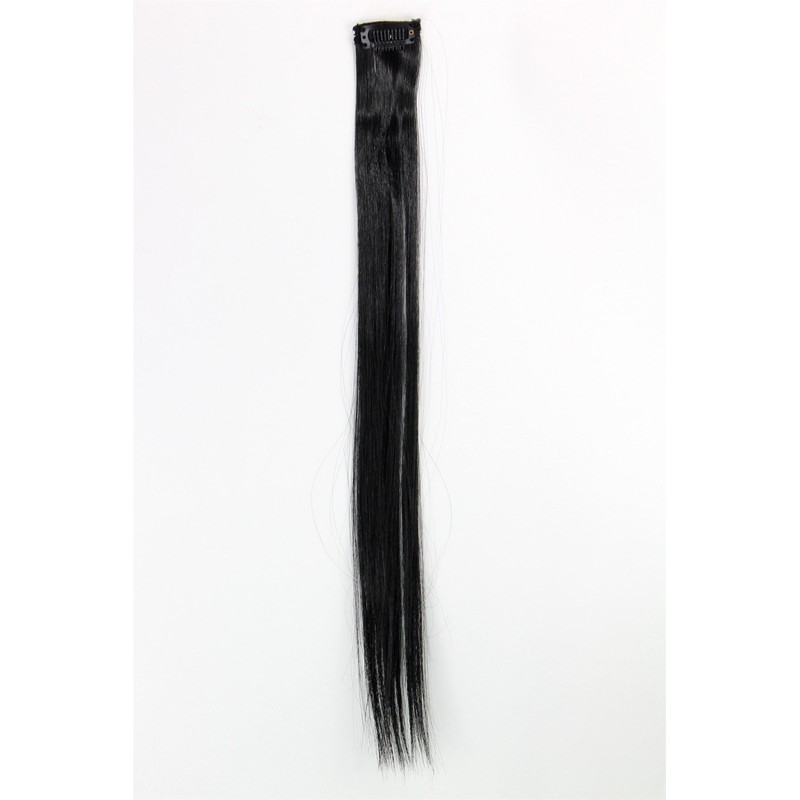 YZF-P1S18-16 Clip Extension Straight, Ash Blonde, 45 cm / 18