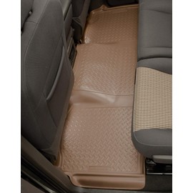 Husky Liners Fits 2003-09 Toyota 4Runner Classic Style 2nd Seat Floor Mat