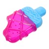 SUPVOX 3pcs Puppy Teething Chew Toy Freezable Ice Lollipop Cooling