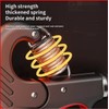 11-220LB Adjustable Resistance Smart Hand Exerciser with Mechanical Counter -