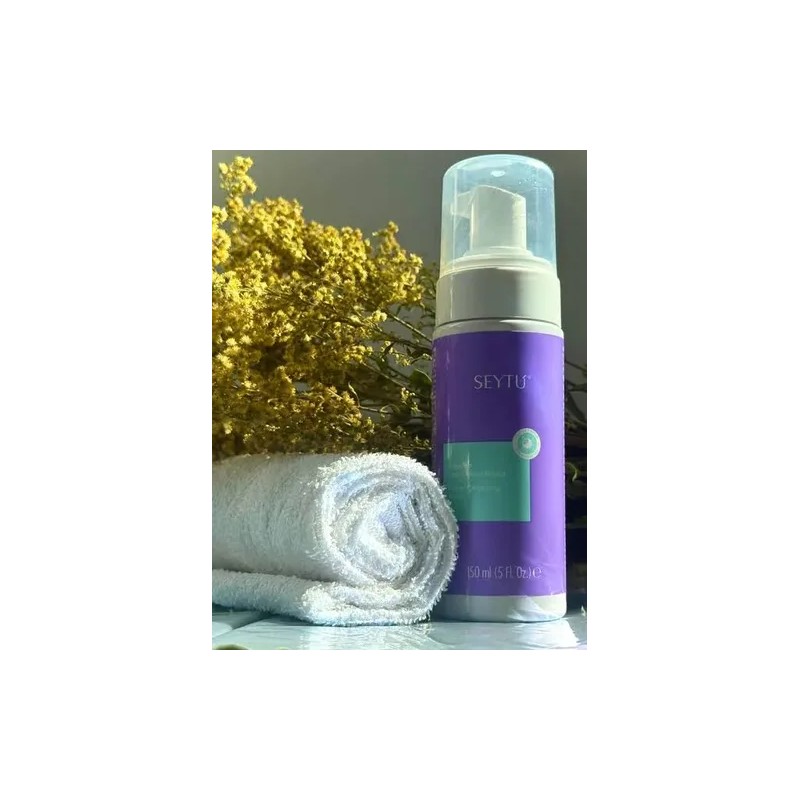 Espuma Limpiadora Facial De Seytú (pack De 3 Espumas)