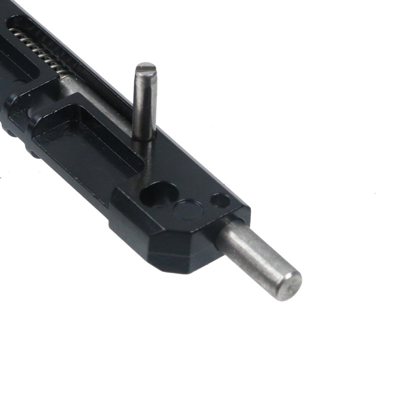 FarBoat 4 Pcs Right Spring Loaded Latch Zinc Alloy Spring
