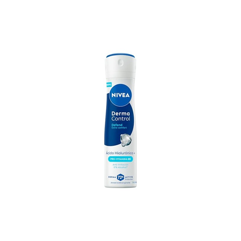 Desodorante Nivea Derma Control Defend 150ml