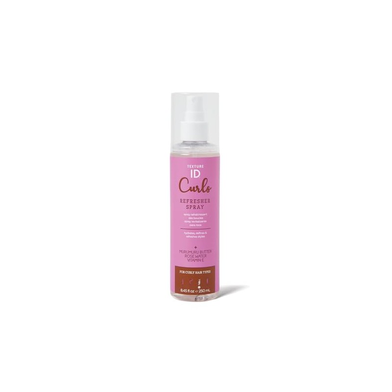 Texture ID Curl Refresher Spray