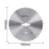 100Mm Shawarma Knife Electric Kebab Slicer Replacement Blades for Doner