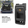 Folding Seat Latch Release Handle 7290908011C0 Gray Ergonomic Reliable Rear