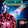 3 Inch USB Base Glass Electrostatic Ball Ion Ball Colorful