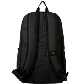 RVCA Mens Everyday Backpacks - EDC Backpack | Black, One Size