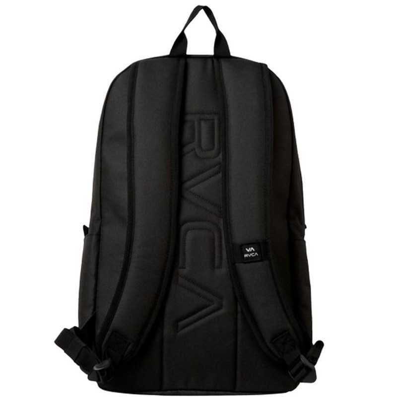 RVCA Mens Everyday Backpacks - EDC Backpack | Black, One