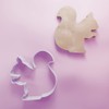 Squirrel New 2 Cookie Cutter - 3 Sizes