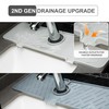 Meiliweser Silicone Faucet Splash Guard Gen 2 - Outlet &