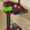 2 x Piher Quick Extra One-Handed Clamp Screw Clamp 45