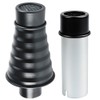 Godox AD-S9 Snoot with Honeycomb Grid for WITSTRO Speedlite Flash