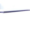 Swedish Crown 2252-9 Aluminium Professional Curling Comb 21 cm (Antistatic)