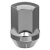 West Coast Wheel Accessories 9/16" Bulge Acorn Lug Nut 7/8"