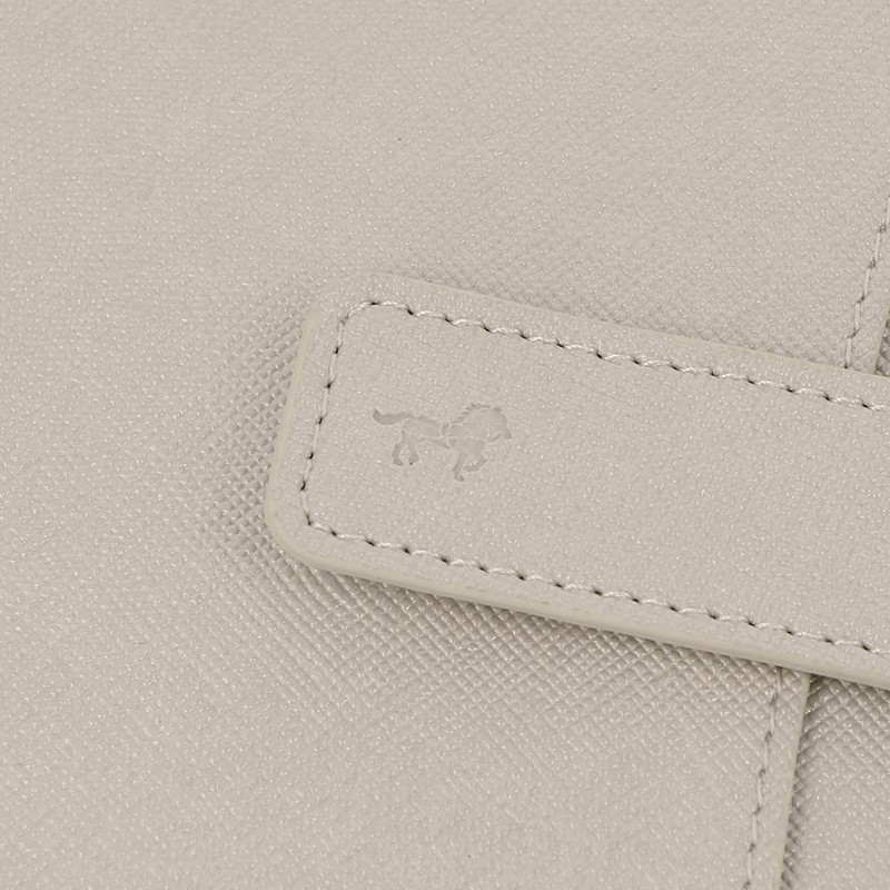 EDiT DA-ZDC02-LPK Diary Cover, For 1 Page Per Day, B6