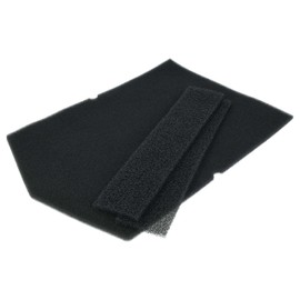 vhbw 3x Foam Filter Replacement for Miele 7358901 for Tumble Dryer